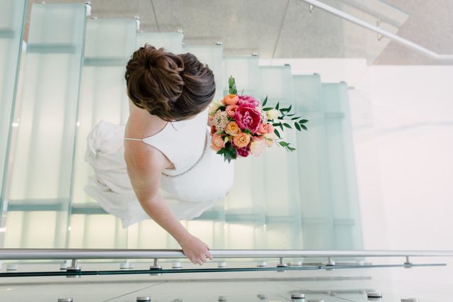 Featured photo from Meghan & Connor’s Wedding Day with a Twist