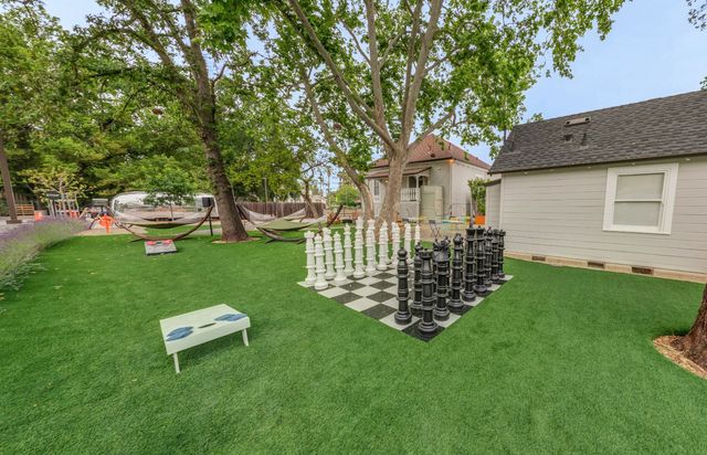 Featured photo from The Backyard