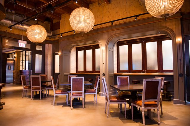 Featured photo from Venue Buyout