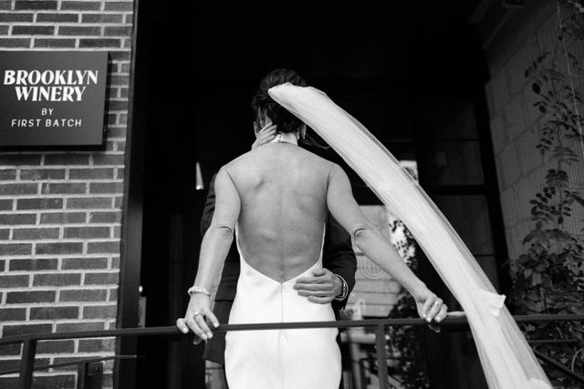 Featured photo from Clare & Neal's big day!