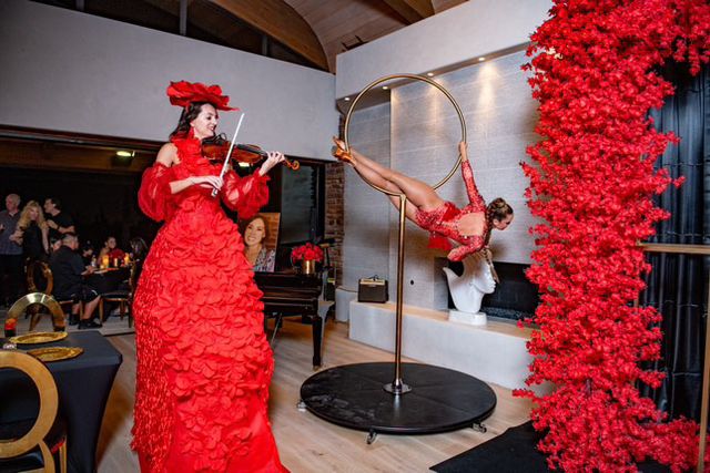 Featured photo from Luxury Event