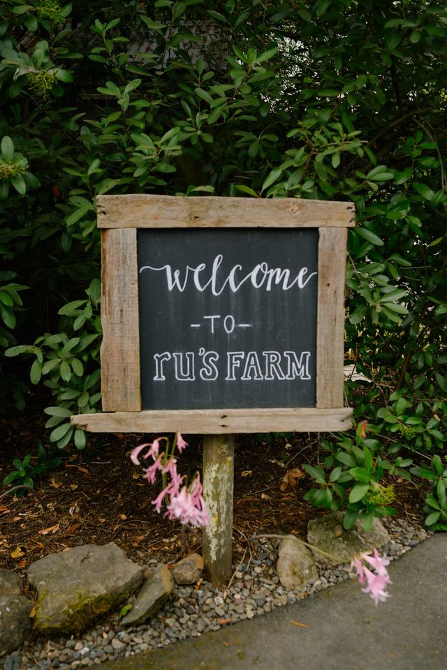 Featured photo from Rustic Chic Wedding Celebration at Ru's Farm