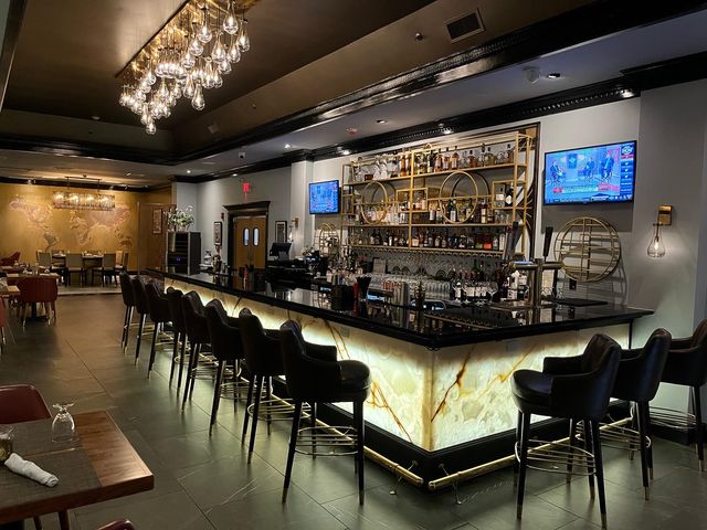 Featured photo from Atlas New World Bistro