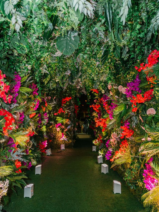 Featured photo from A Tropical Escape for an Unforgettable Company Anniversary