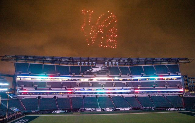 Featured photo from See This Spectacular Corporate Event at Lincoln Financial Field