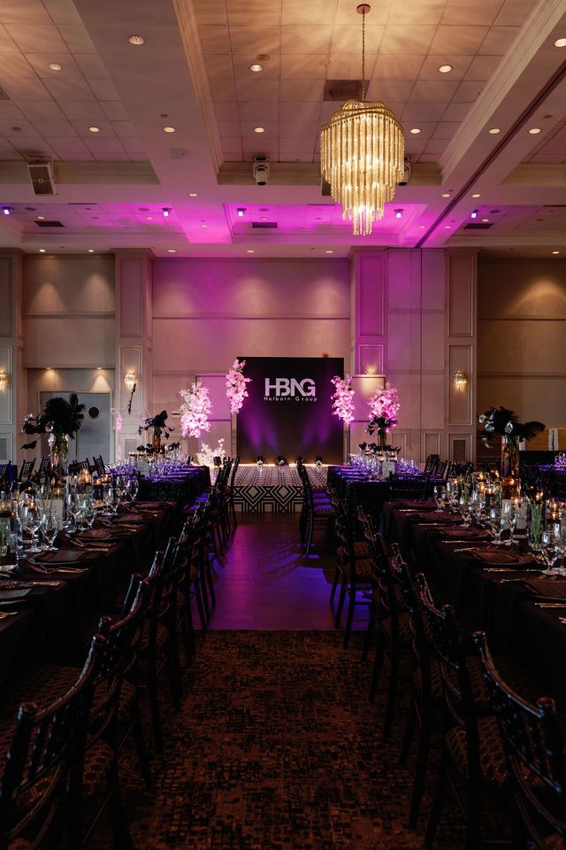 Featured photo from Step into the Luxury of This Unforgettable Corporate Dinner Party