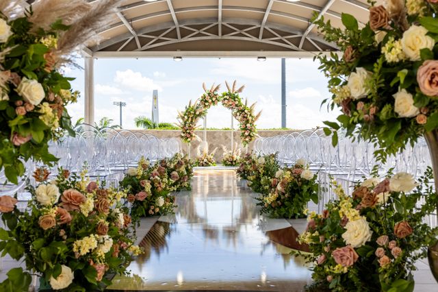 Featured photo from Witness This Luxurious Wedding at Milander Center