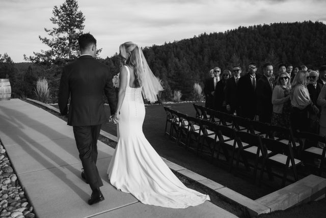 Featured photo from Denver Wedding
