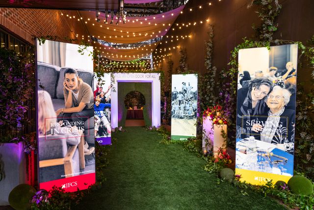 Featured photo from See How Filter Club Set the Stage for the JFCS Honors 2024