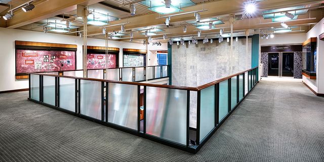 Featured photo from Selma L. Batkin Mezzanine