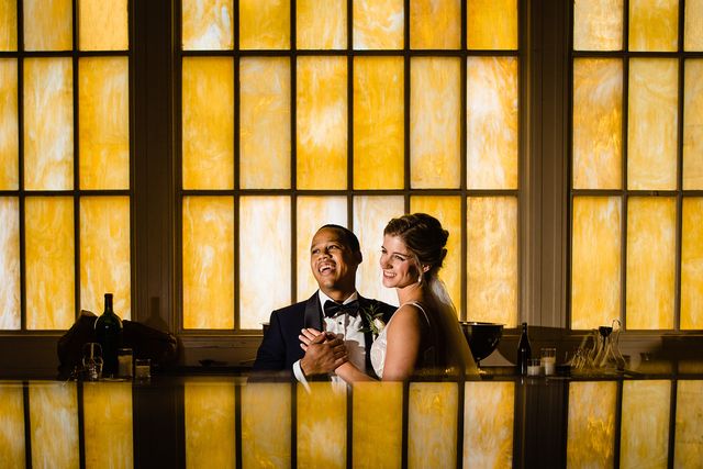 Featured photo from Indulge in the Rustic Elegance of This Wedding at Republic Restoratives