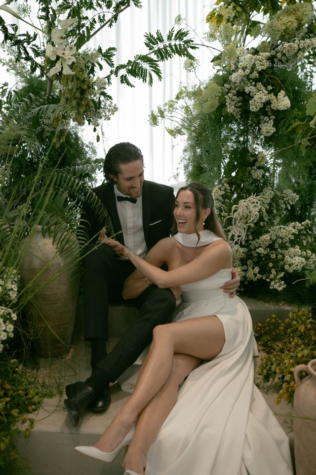 Featured photo from Step Inside This Timeless Wedding in Miami, Florida