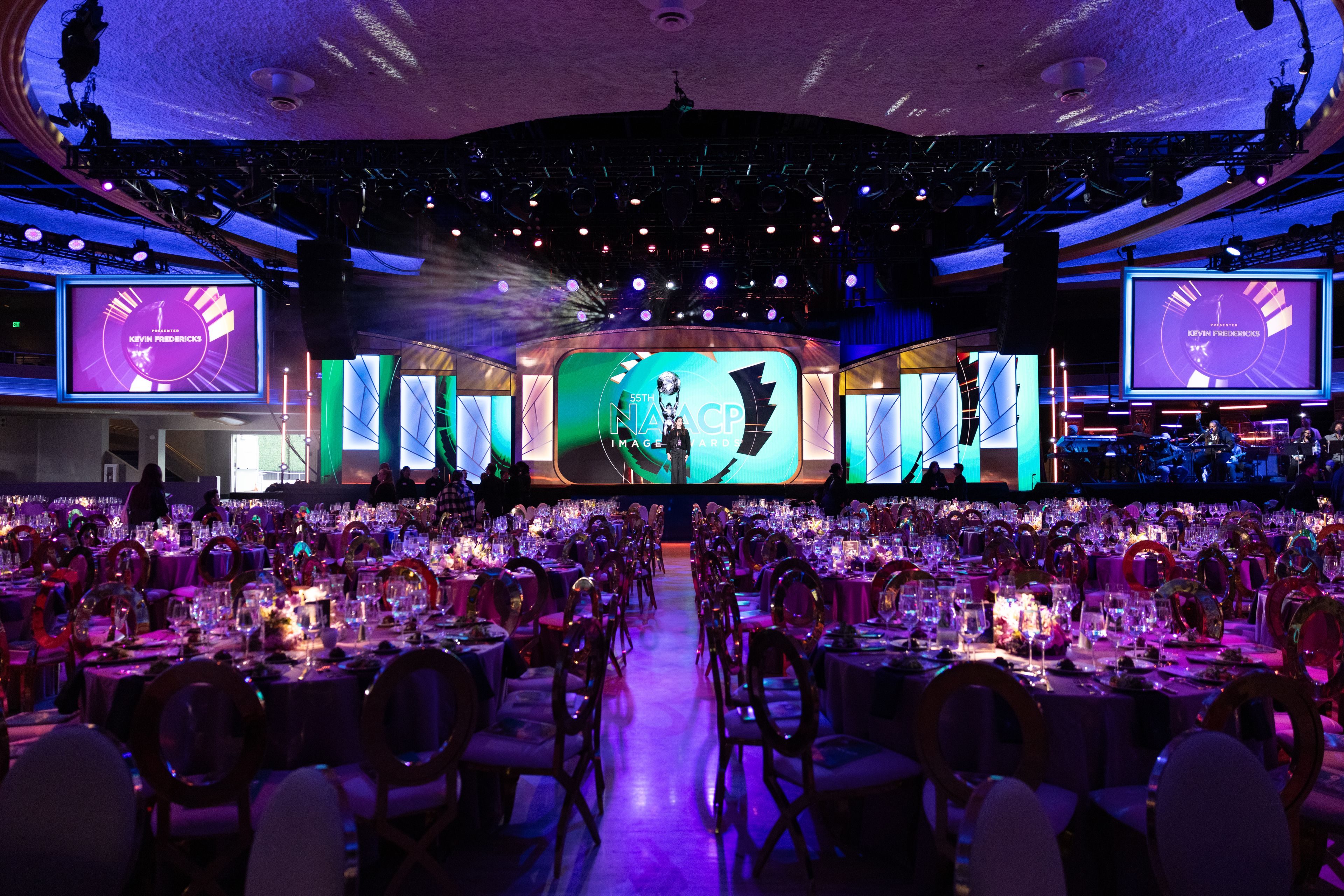 Main Ballroom, an event space at Hollywood Palladium