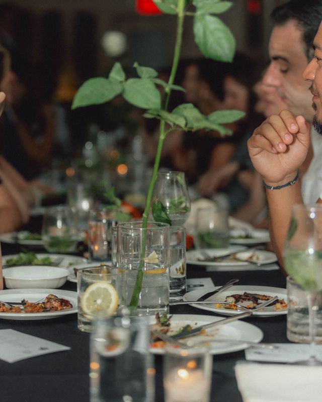Featured photo from Influencer Dinner at Prive