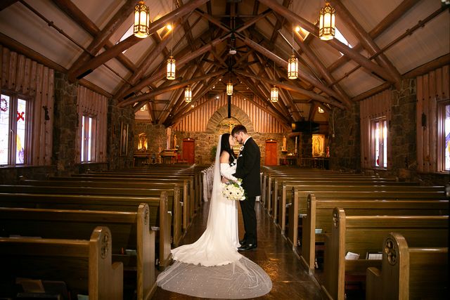 Featured photo from Chelsea + Jayce Estes Park Wedding