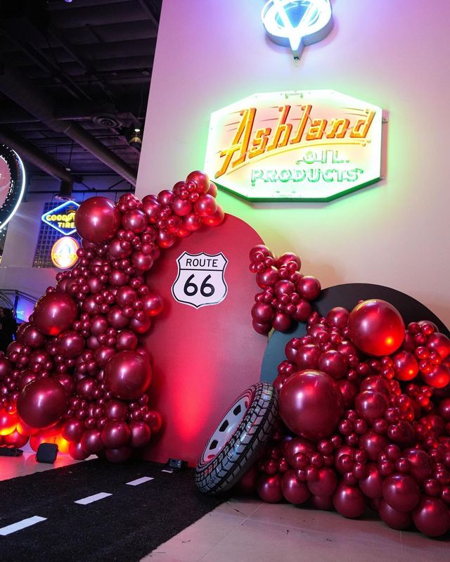 Featured photo from Route 66 Corporate Dinner