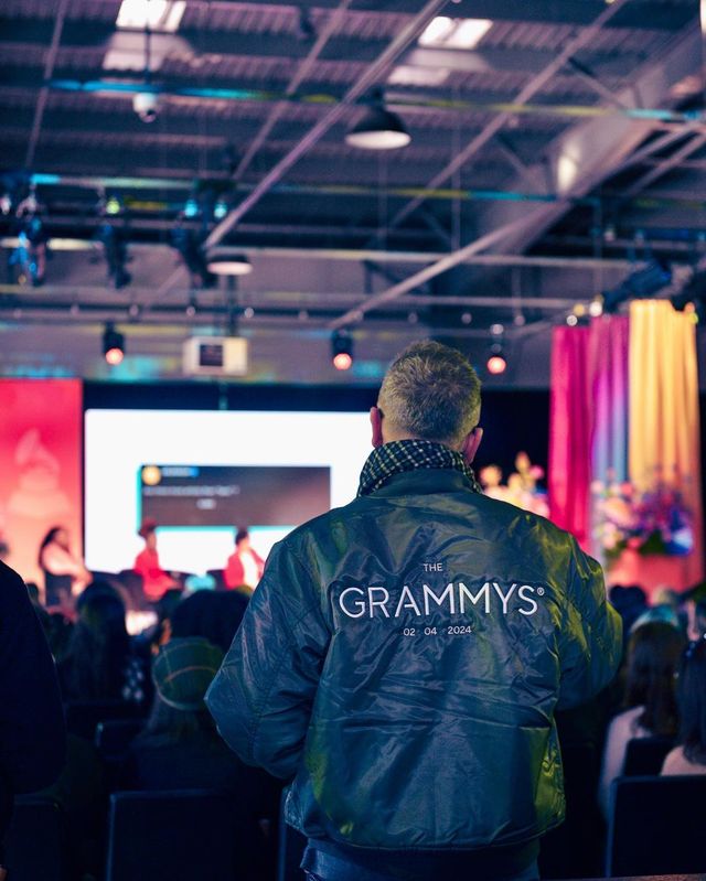 Featured photo from 2024 Grammy's Pre Events