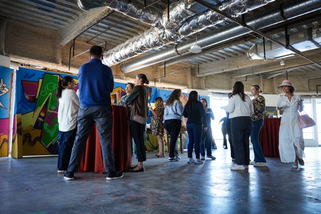 Featured photo from Pumpkin Spice Themed Corporate Event