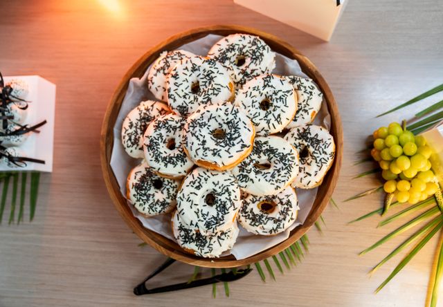 Featured photo from Dessert Party