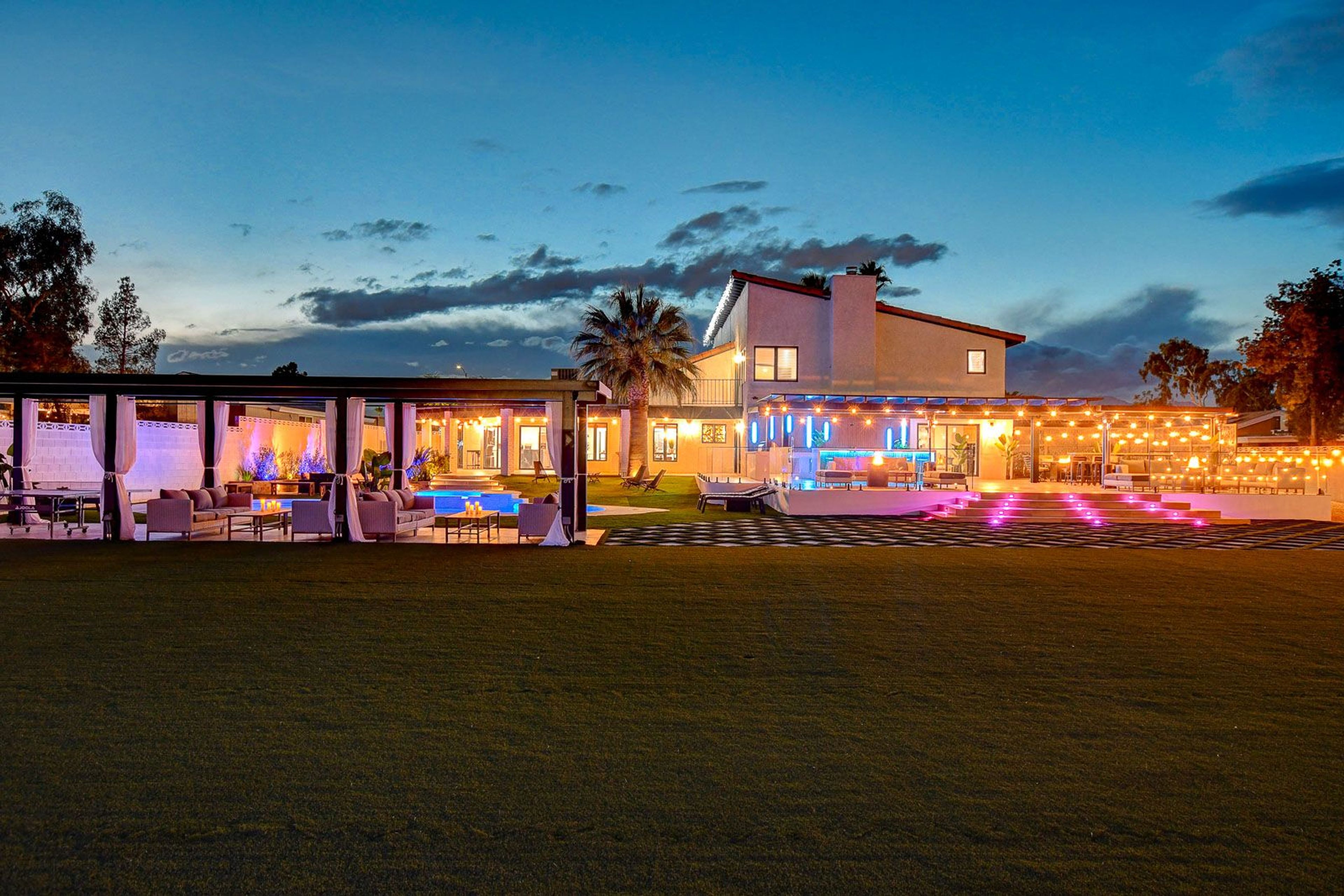BEACH RESORT LAS VEGAS, an event space at BEACH RESORT LAS VEGAS