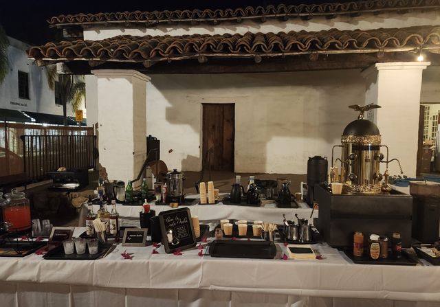 Featured photo from Wedding at Casa de la Guerra