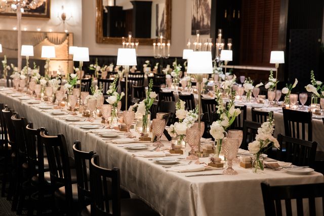 Featured photo from Elegant Houston Wedding at Ouisie's Table
