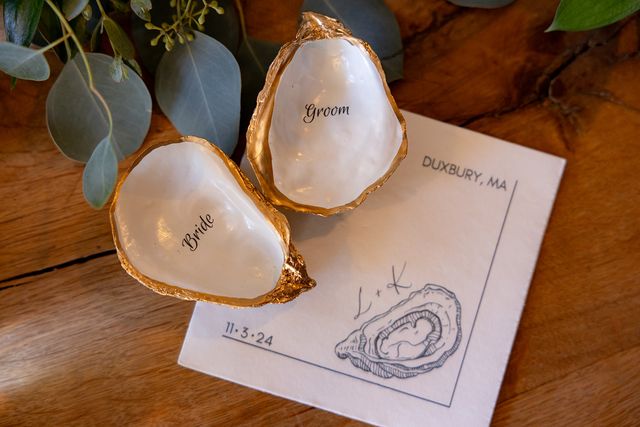 Featured photo from Celebrate Coastal Charm at This Island Creek Oyster Farm Wedding