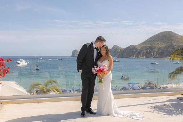 Featured photo from This Dreamy Cabo Wedding Took Our Breath Away