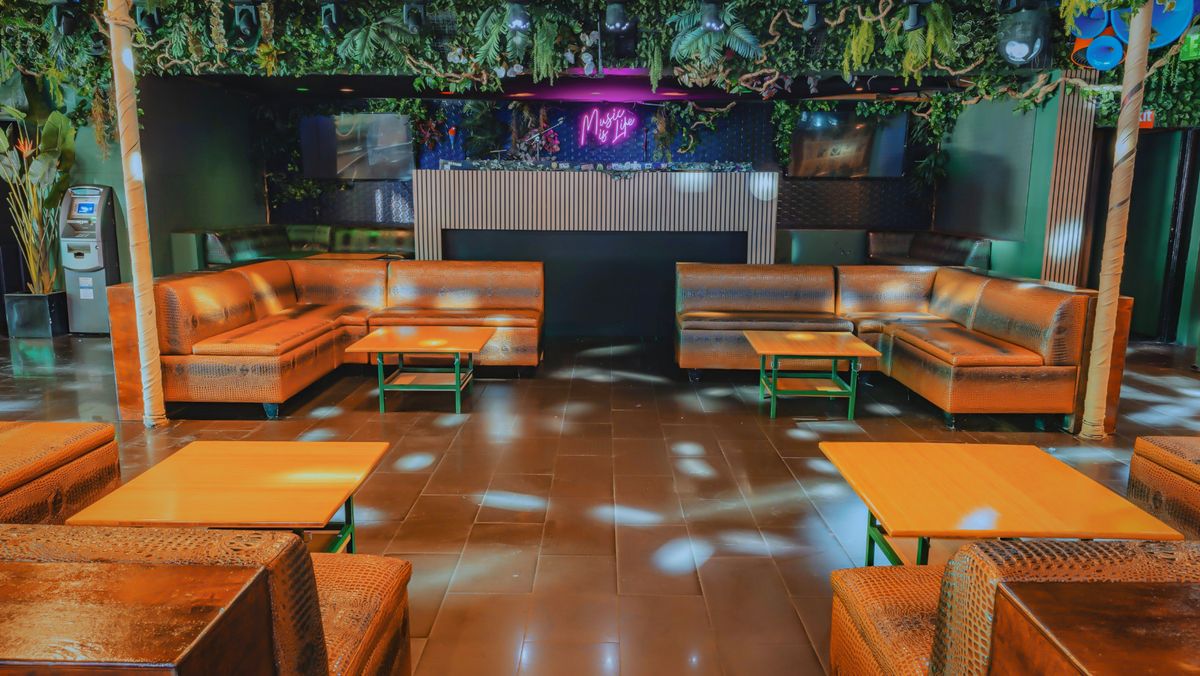 Jungle Hollywood Night Club, photo 4