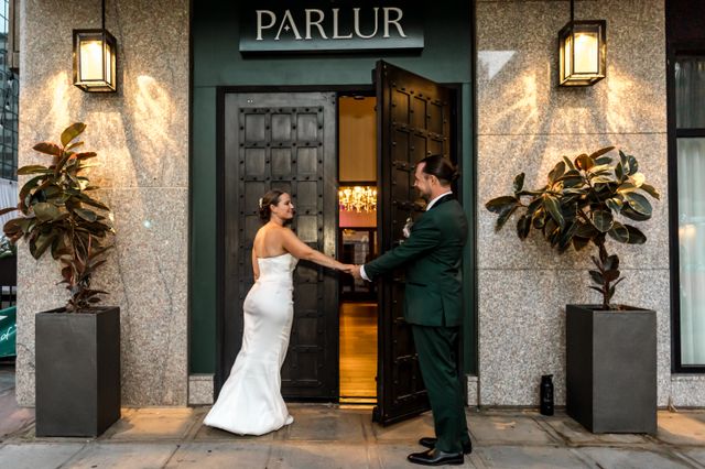 Featured photo from Nate and Lauren's Wedding