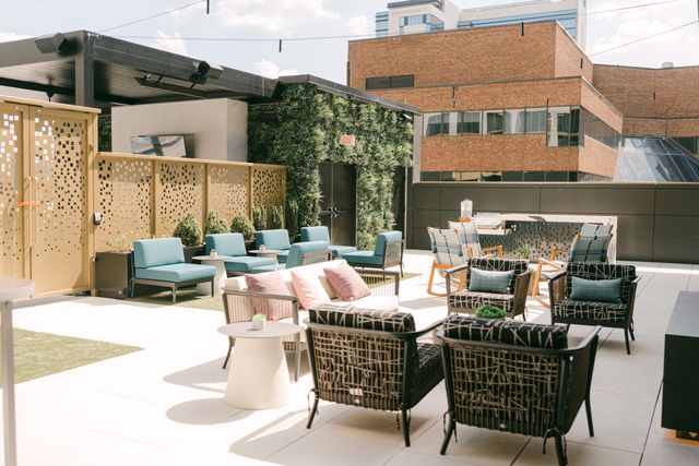 Featured photo from Debut Terrace