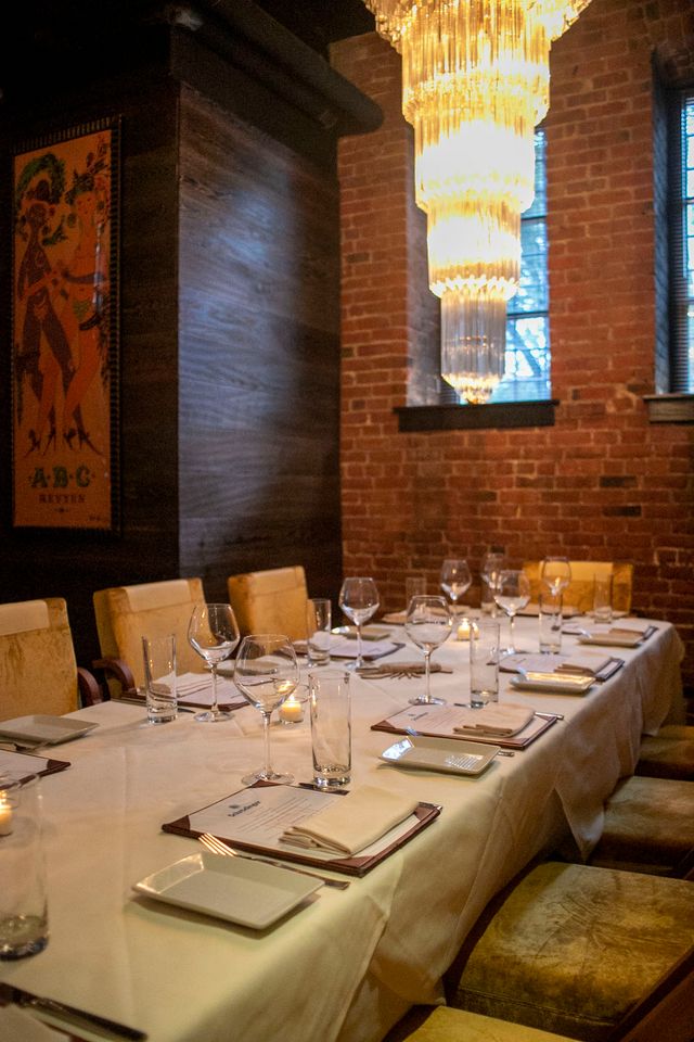 Featured photo from Private Dining Room