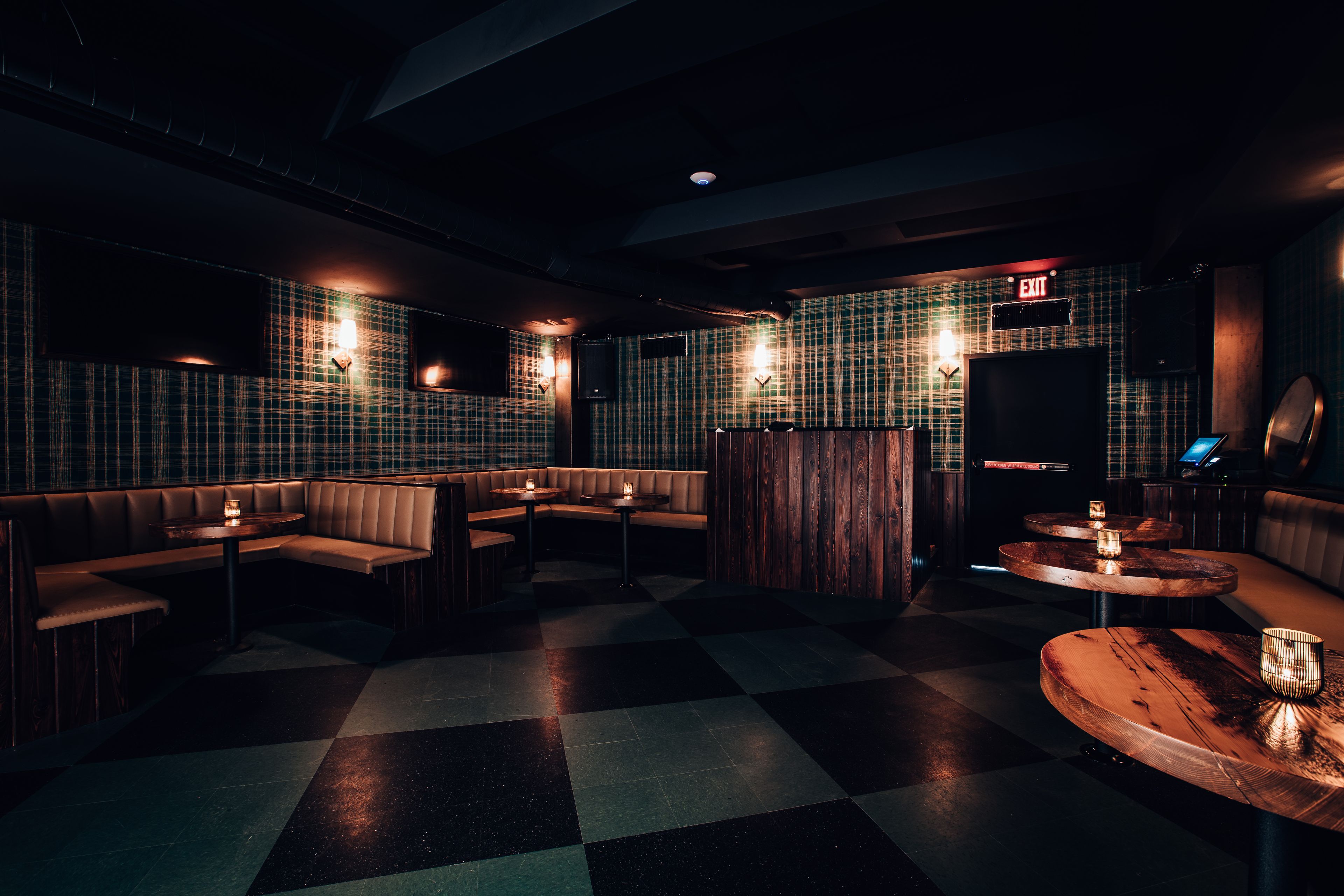 'PARLAY' private VIP lounge, an event space at Barstool Sansom Street