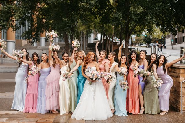 Featured photo from Indulge in the Whimsy of This Wedding at the Country Music Hall of Fame