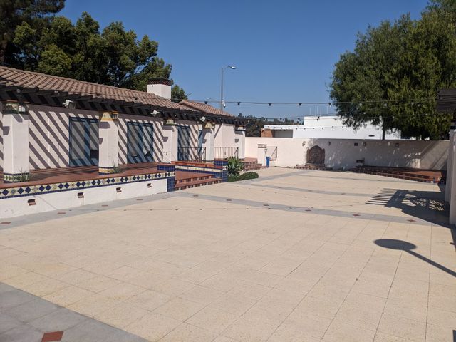 Featured photo from Courtyard