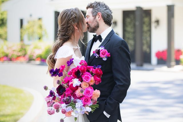 Featured photo from Experience the Vibrant Elegance of This Wedding