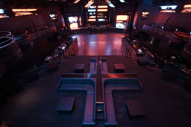 Featured photo from The Main Room