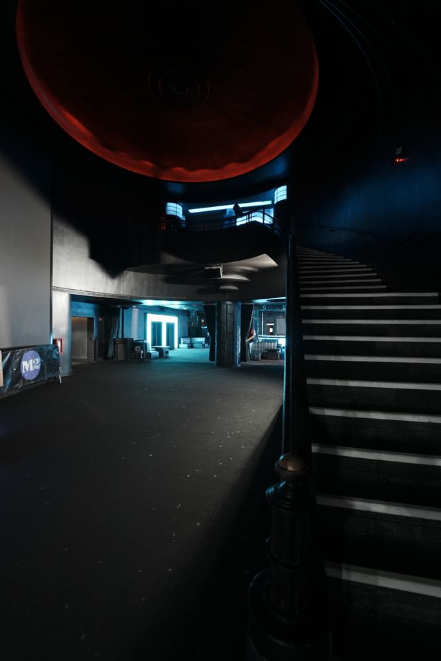 Featured photo from The Lobby