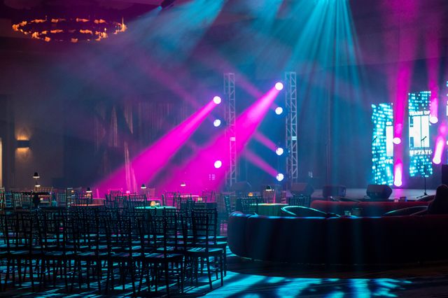 Featured photo from Dazzling Supper Club-Themed Corporate Event at the Gaylord Rockies Resort