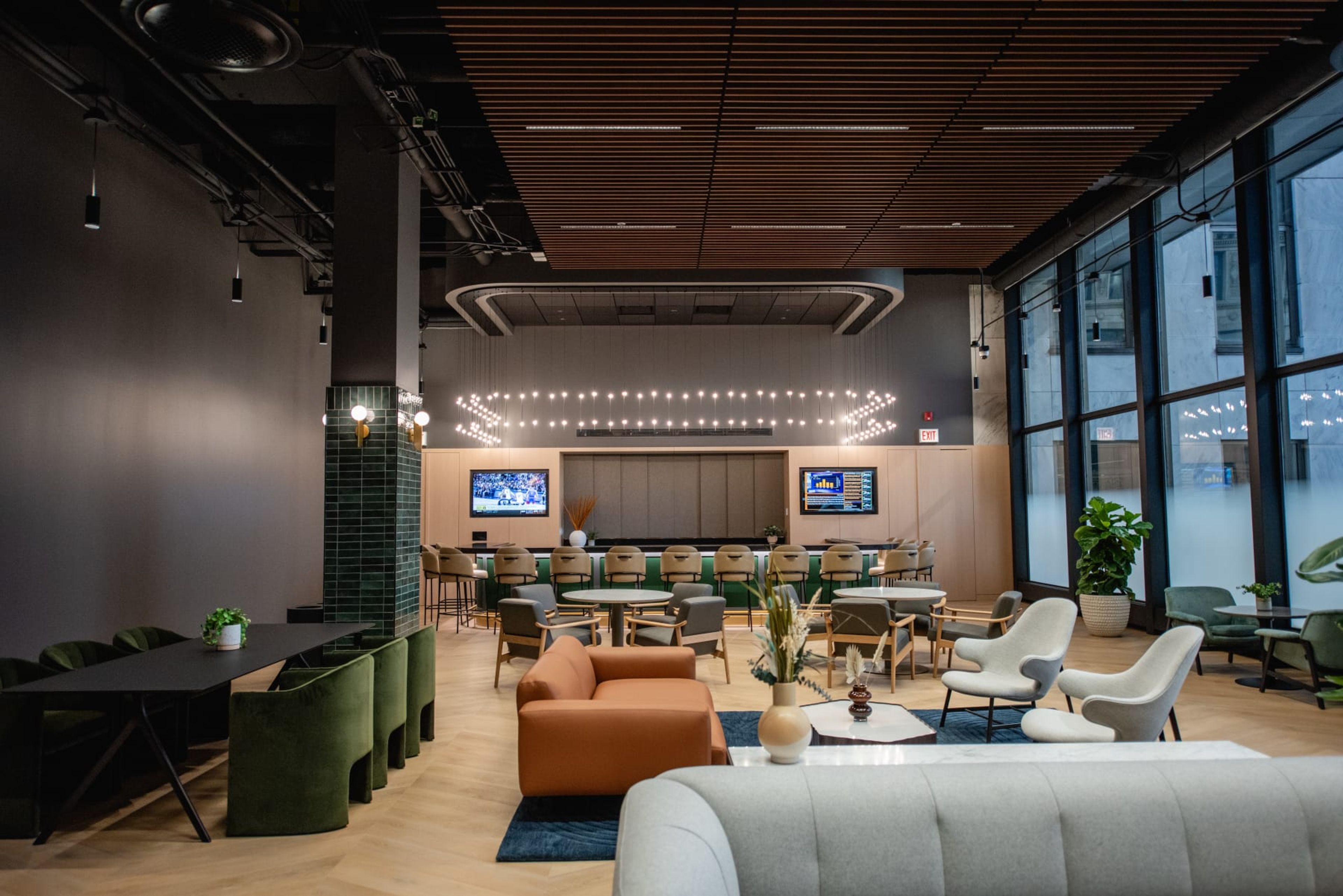 Full Amenity Rental, an event space at One East Wacker