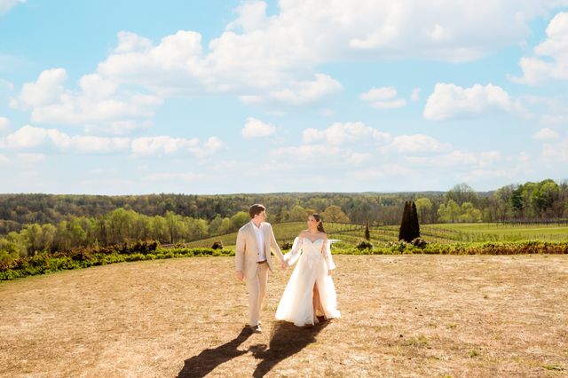 Featured photo from Montaluce