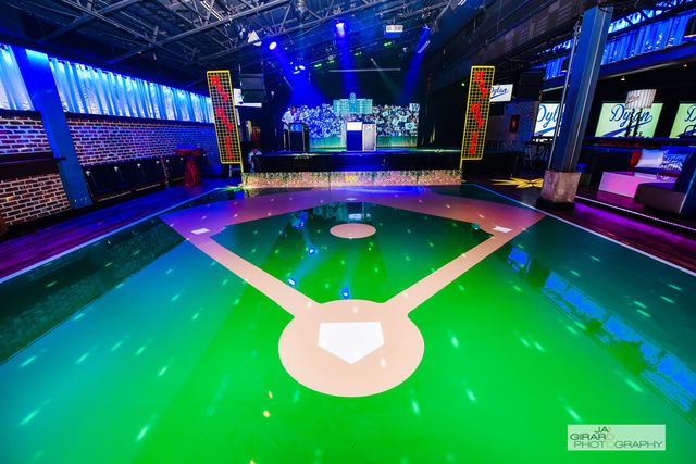 Featured photo from Wrigley Field Theme Bar Mitzvah