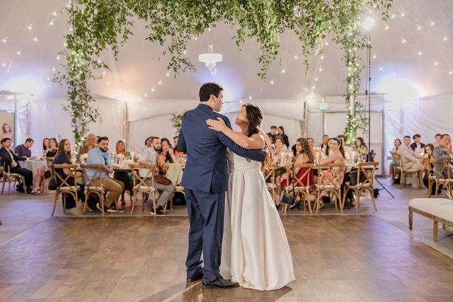 Featured photo from Joanna & Keita Nella Terra Cellars Wedding - Sound Wave Mobile DJ