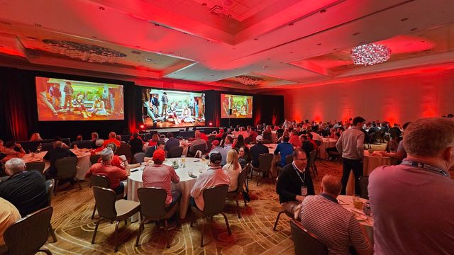 Featured photo from Stadium Managers Association Annual Seminar