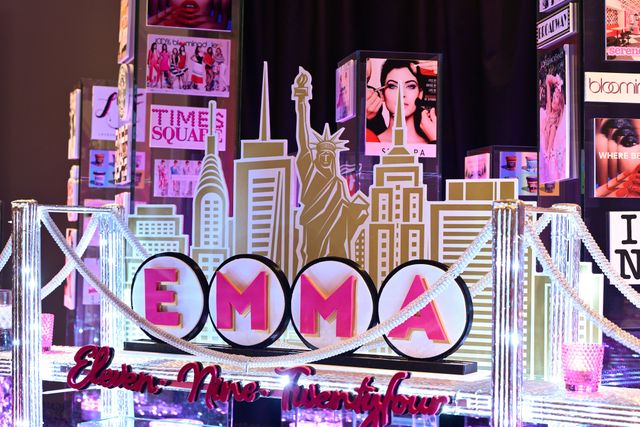 Featured photo from This Empire State of Mind-Themed Bat Mitzvah Was a New York Lover’s Dream