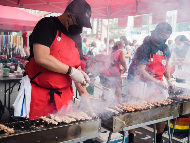 Featured photo from Muliple Events