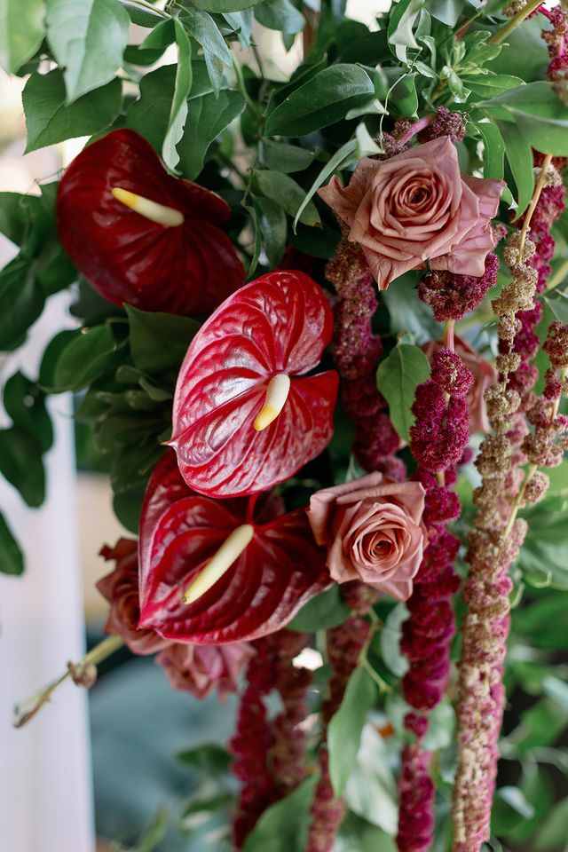 Featured photo from A Modern & Whimsical Wedding at Cabra