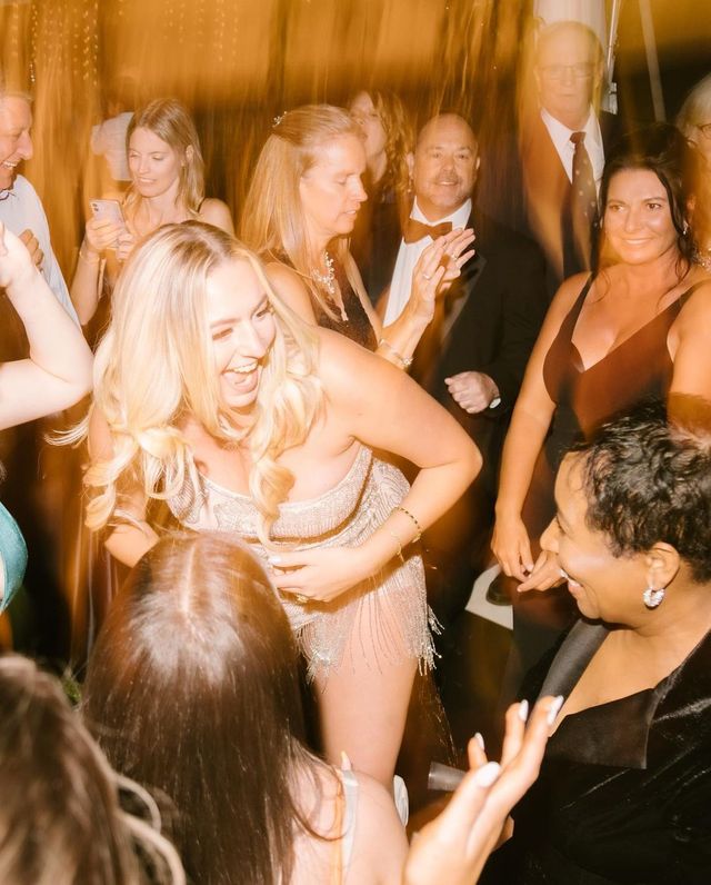 Featured photo from A Magical Upstate NY Wedding with DJ Chris Bachmann Leading the Celebration