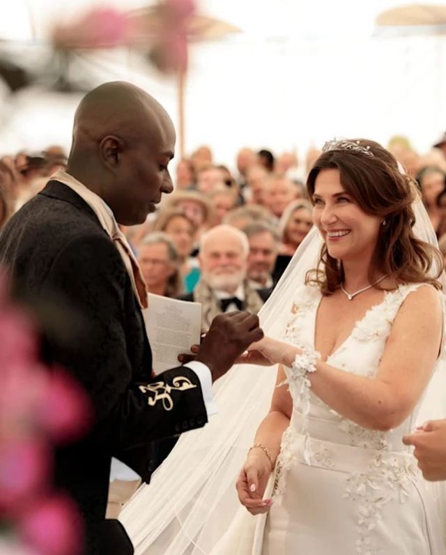 Featured photo from Royalty Redefined: Princess Märtha Louise of Norway and Shaman Verrett’s Wedding was elevated by Michaelangelo L'Acqua’s music