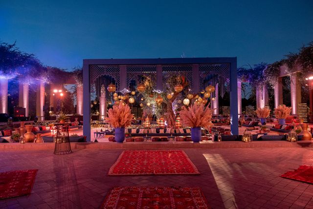 Featured photo from Get Lost in the Opulence of This South Asian Wedding at the Mandarin Oriental Hotel